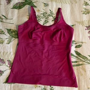 Ruby Ribbon Heritage Sheer Cami size 42